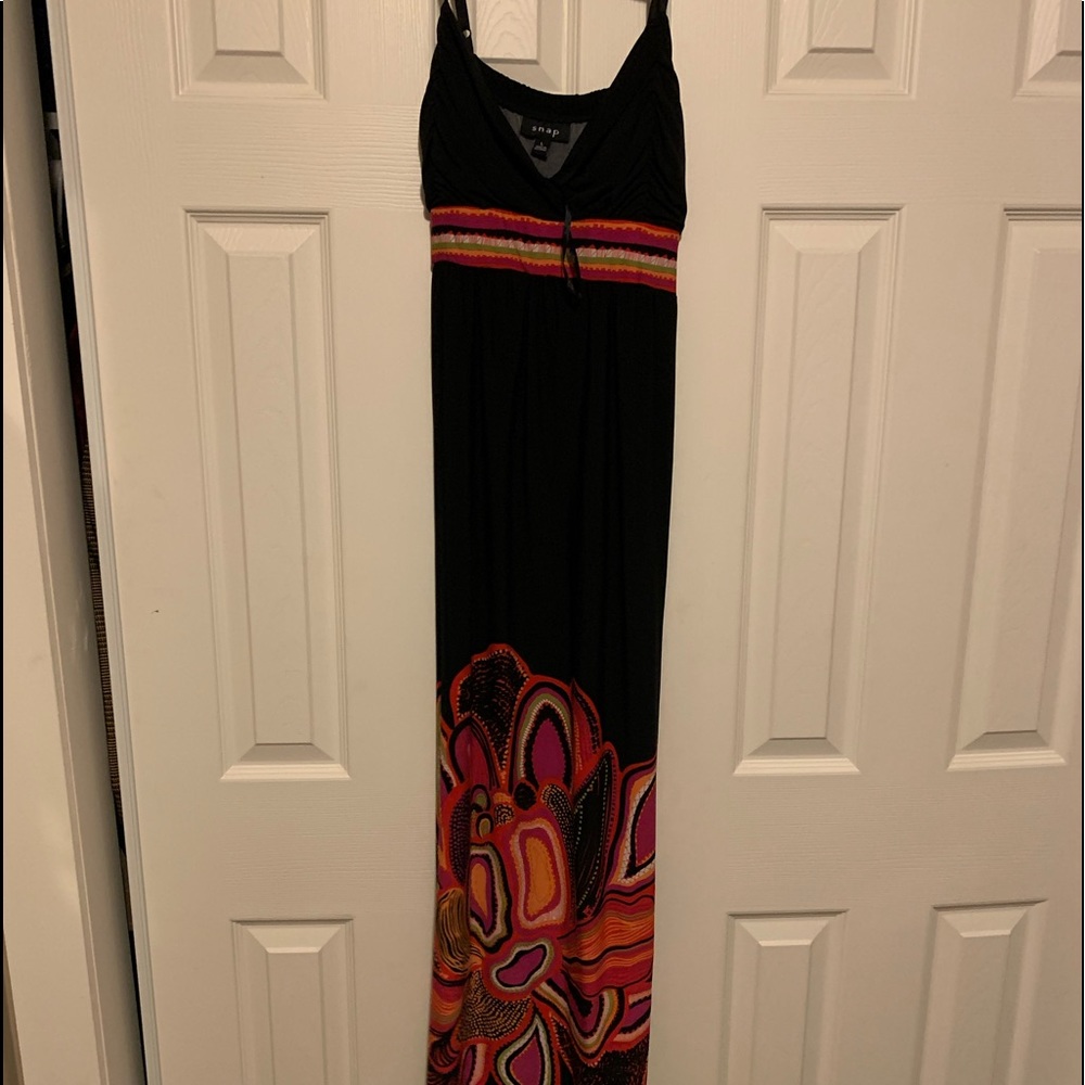 Maxi dress